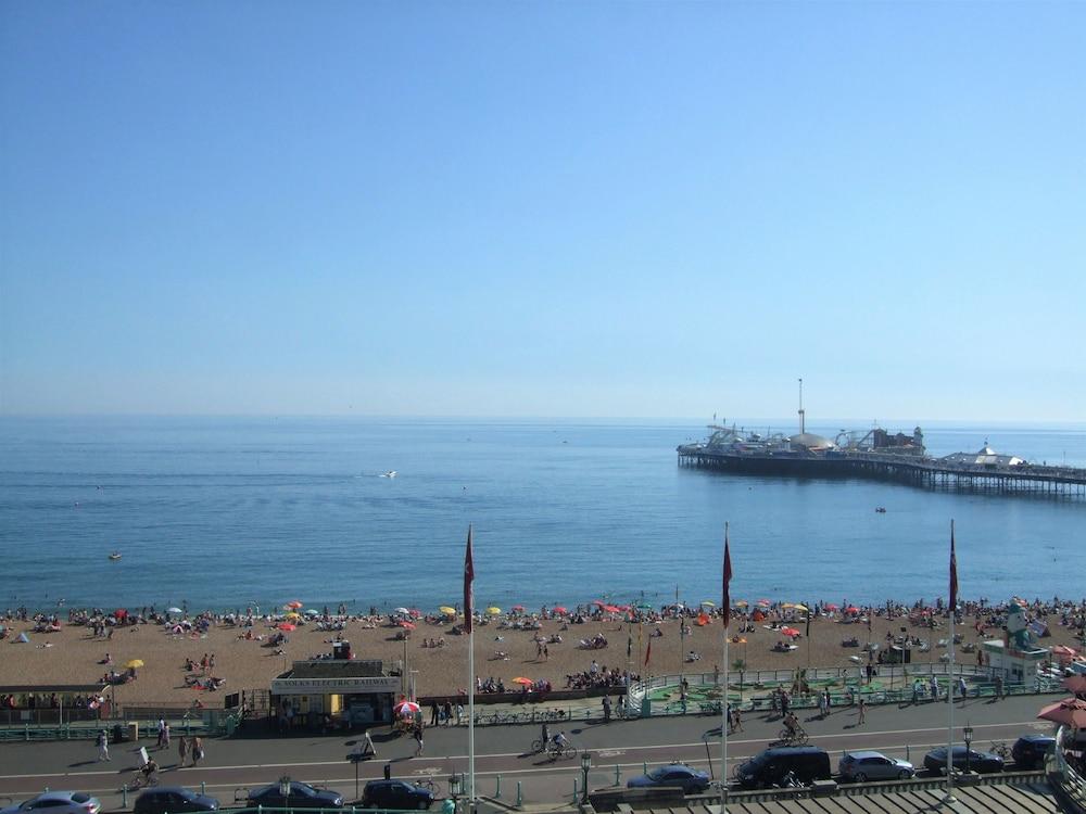 Legends Hotel Brighton Luaran gambar