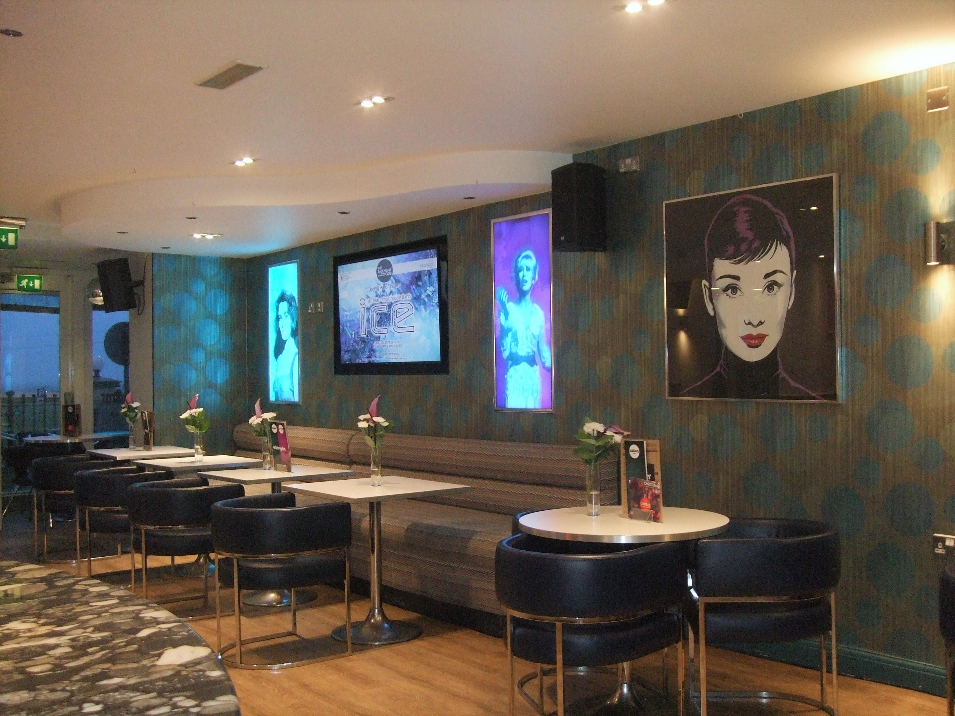 Legends Hotel Brighton Luaran gambar