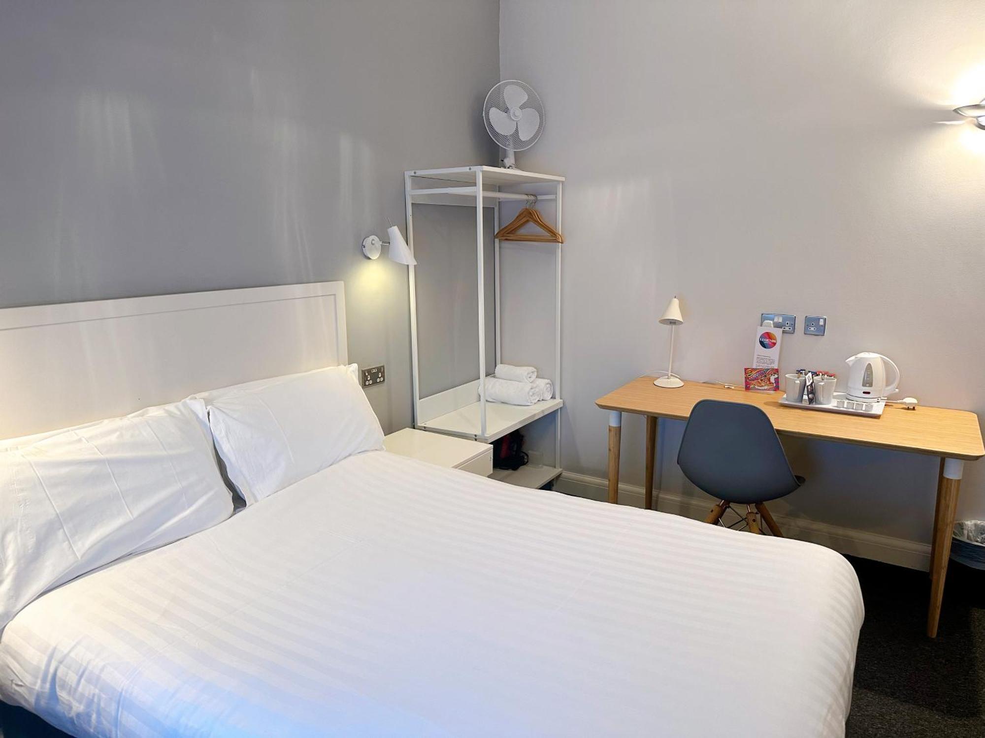 Legends Hotel Brighton Luaran gambar