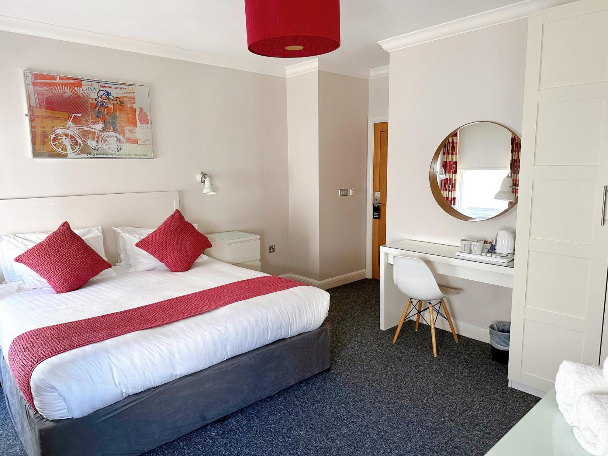 Legends Hotel Brighton Luaran gambar