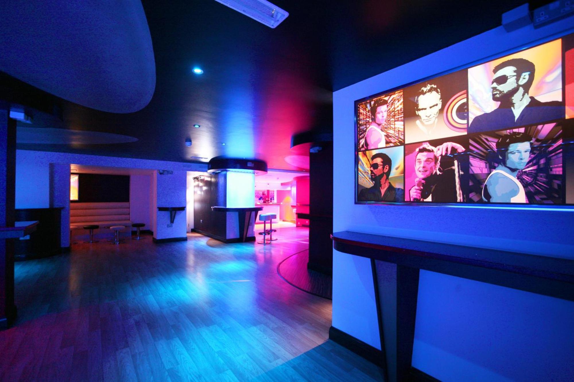 Legends Hotel Brighton Luaran gambar