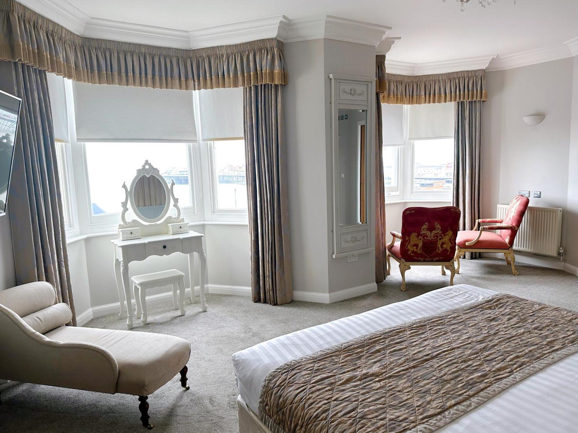 Legends Hotel Brighton Luaran gambar