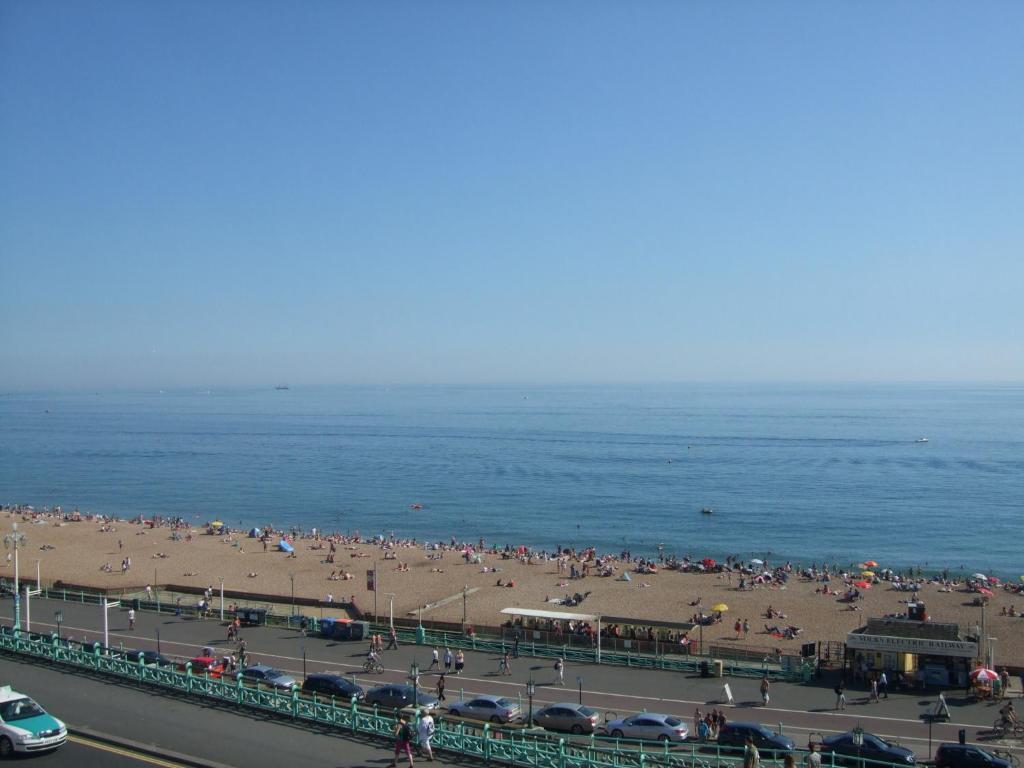 Legends Hotel Brighton Luaran gambar