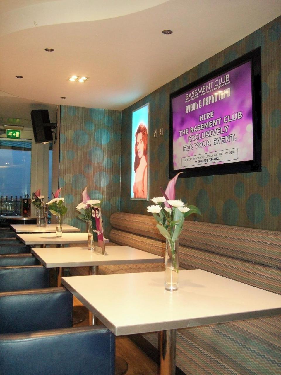 Legends Hotel Brighton Luaran gambar