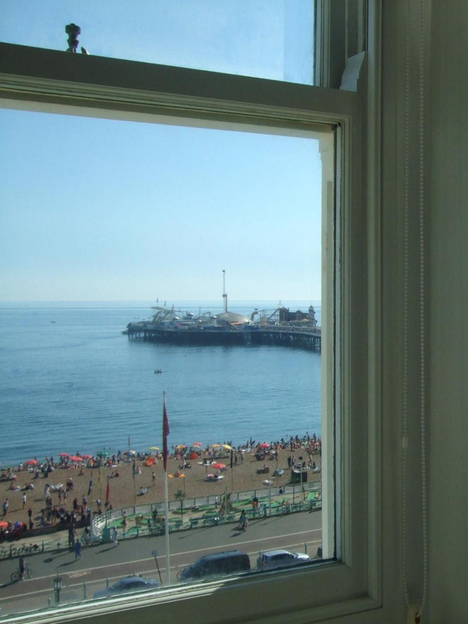 Legends Hotel Brighton Luaran gambar