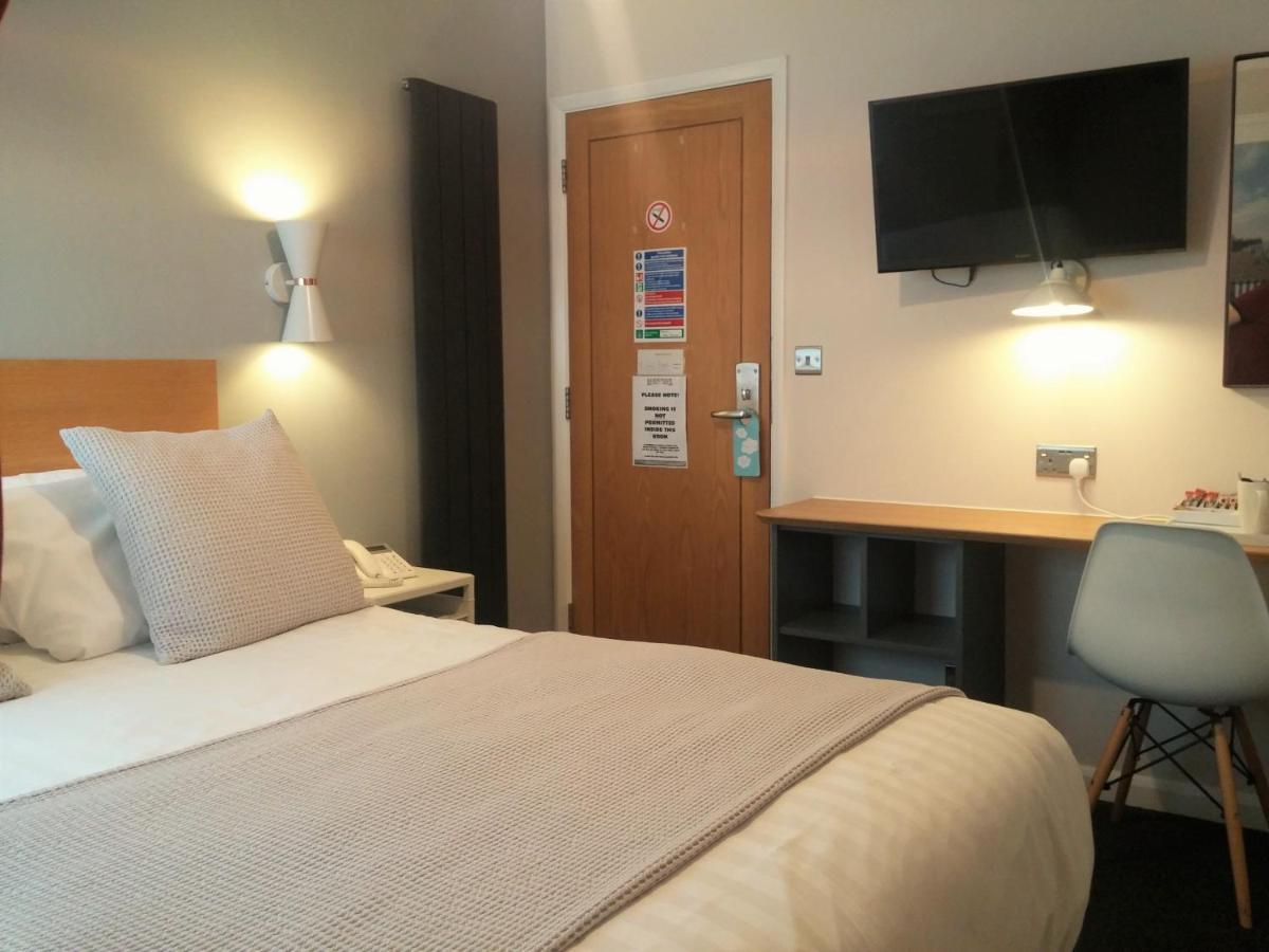 Legends Hotel Brighton Luaran gambar
